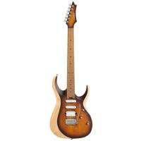 Электрогитара Cort X700 Triality (Open Pore Vintage Burst) Фото