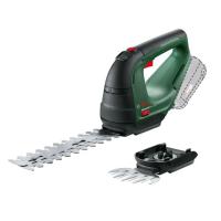 Кусторез Bosch AdvancedShear 18В-10, 10/20см, шаг реза 8мм (без А Фото
