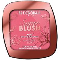 Румяна Deborah Super Blush 03 - Brick Pink Фото