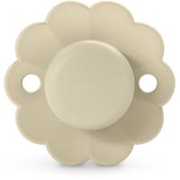 Пустышка Suavinex Wonder фізіологічна, 6-18 місяців, світло-жовта Фото