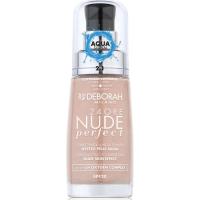 Тональная основа Deborah 24Ore Nude Perfect SPF20 2.1 30 мл Фото