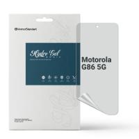 Плівка захисна Armorstandart Hydrogel Matte Motorola G86 5G Фото