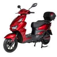 Електроскутер Atlas Tiger Box 2000W Plus Red Фото