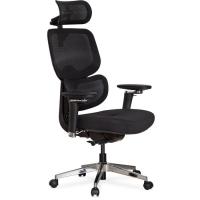 Офисное кресло Mealux D2 Air Fabric Black Фото