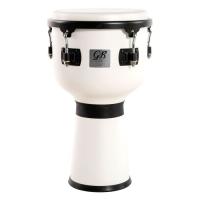 Джембе Gon Bops 10" Fiesta Djembe (White Magic) Фото