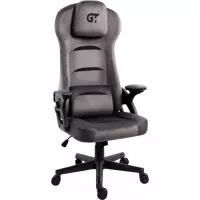Крісло ігрове GT Racer X-5993 Gray Фото