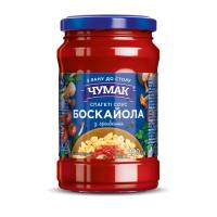 Соус Чумак Боскайола с грибами 290 г с/б Фото