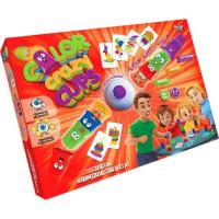 Настільна гра Danko Toys Color Crazy Cups (укр.) Фото