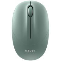 Мишка Havit HV-MS54GT Wireless Green Фото