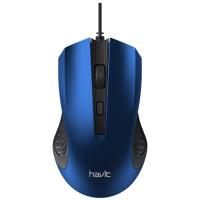 Мишка Havit HV-MS752 USB Blue Фото