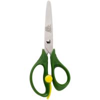 Ножницы Kite с пружиной Ninja Turtles, 13 см Фото