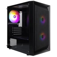 Корпус для ПК 1stPlayer BS-2-BK-3F1 Фото