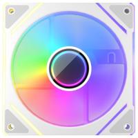 Кулер для корпуса 1stPlayer FC7 White Фото