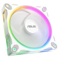 Кулер для корпуса ASUS PRIME MR120 ARGB WHITE Фото