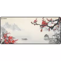 Килимок для мишки GamePro MP275W Black Фото