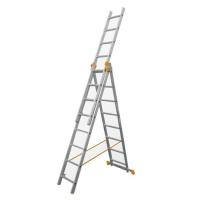 Драбина BUDFIX універсальна - 01407 (3х7) Фото