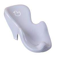 Горка для купания Tega Baby антиковзка DUCK light gray Фото