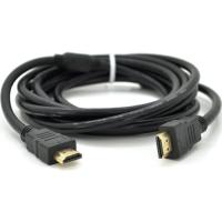 Кабель мультимедійний Ritar HDMI M to HDMI M 1.5m V1.4 1080P black Фото