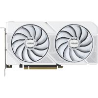 Видеокарта ASUS GeForce RTX5060Ti 16Gb DUAL WHITE OC Фото