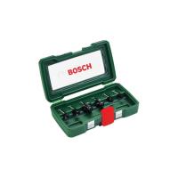 Набор фрез Bosch Professional Expert for Wood 6мм, 6шт Фото