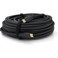 Кабель мультимедийный Ritar HDMI M to HDMI M 5.0m V2.0 4K black Фото