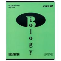 Тетрадь Kite предметная Bright 48 листа, клетка, биология Фото