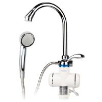 Проточный водонагреватель AQUATICA LZ 3.0кВт 0.4-5бар для ванн Фото