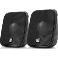 Акустическая система REAL-EL S-25 USB Black Фото