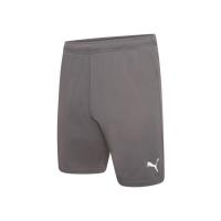 Шорты Puma teamRISE Short 704942-13 сірий M Фото