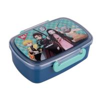 Ланч-бокс детский Yes Demon Slayer 750 мл Фото
