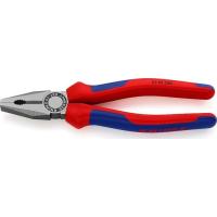 Плоскогубцы KNIPEX комбинированные 03 02 200 Фото