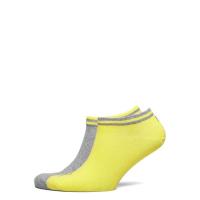 Носки Puma Heritage Sneaker 2P 281011001-003 сірий, жовтий 39 Фото