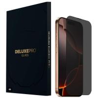 Скло захисне iLera DeLuxe Incognito iPhone 16 Pro Max Фото