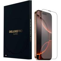 Скло захисне iLera DeLuxe Original Glass iPhone 16 Pro Max Фото