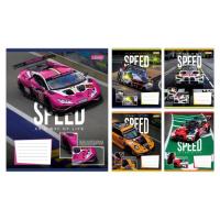 Тетрадь 1 вересня Speed as a way of life А5 12 листов линия Фото