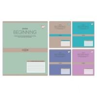 Тетрадь Yes Beginning А5 60 листов линия Фото