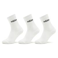 Шкарпетки Adidas C LIN CREW HT3455 3P білий, чорний XL (46-48) Фото