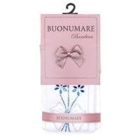 Колготки дитячі BNM з квітами зі страз Фото