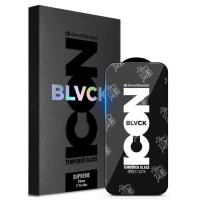 Скло захисне Armorstandart Supreme Black Icon Apple iPhone 17 Pro Max Фото