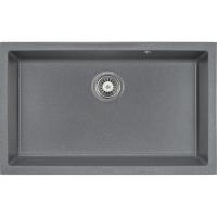 Мийка кухонна GRANADO Under top XL grafito Фото