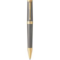 Ручка шариковая Parker INGENUITY Grey Lacquer GT BP Фото