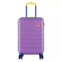 Валіза Semi Line 20" (S) Purple (T5845-1) Фото