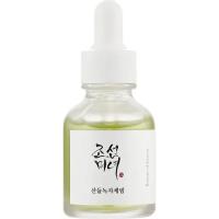 Сыворотка для лица Beauty Of Joseon Calming Serum Green tea + Panthenol 30 мл Фото
