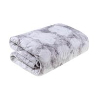 Ковдра Home Line стьобана білі троянди 170 х 210 см Фото