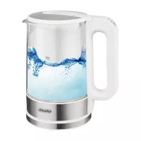 Электрочайник Mesko MS 1301 white Фото