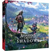 Пазл GoodLoot Assassin Creed Shadows Vista of Japan 1000 эл. Фото
