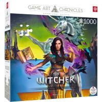 Пазл GoodLoot The Witcher Yennefer & Salvador Dali 1000 ел. Фото