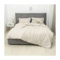 Постельное белье Tiare 92 Сатин Страйп Цветной полуторный Фото