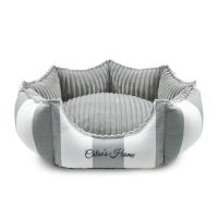 Лежак для животных Chloe's Home Monte Carlo М серый Фото