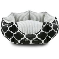 Лежак для животных Chloe's Home Rome S черный Фото